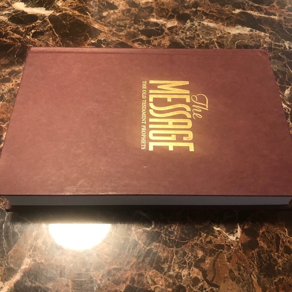 The Message the Old Testament Prophets by Peterson 2000 - Picture 8 of 15